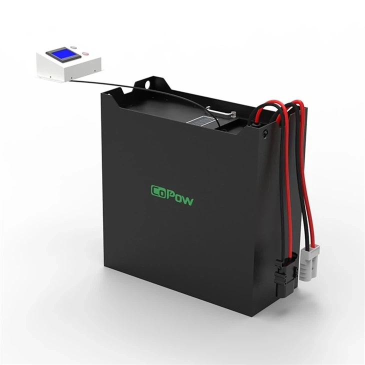 I 10 principali produttori di batterie al litio per carrelli elevatori nel 2026