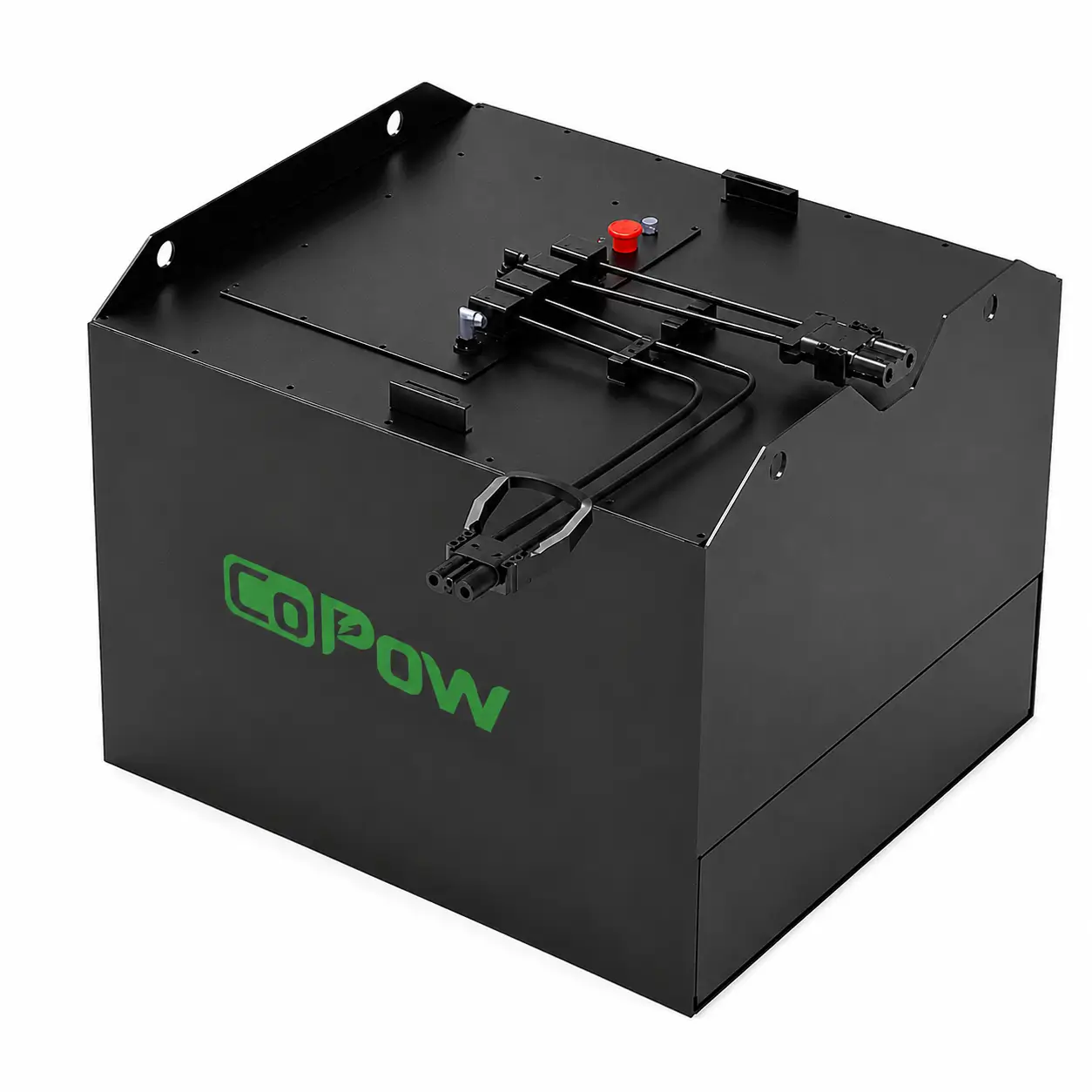 Batteria per carrello elevatore al litio 80v 525ah